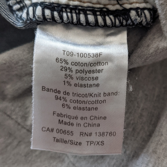 Maternity jeans, Thyme - Picture 4 of 6